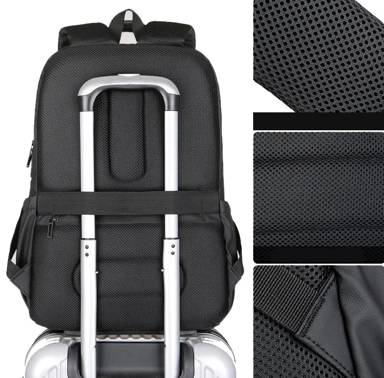 The RoadWarrior Deluxe Laptop Pack