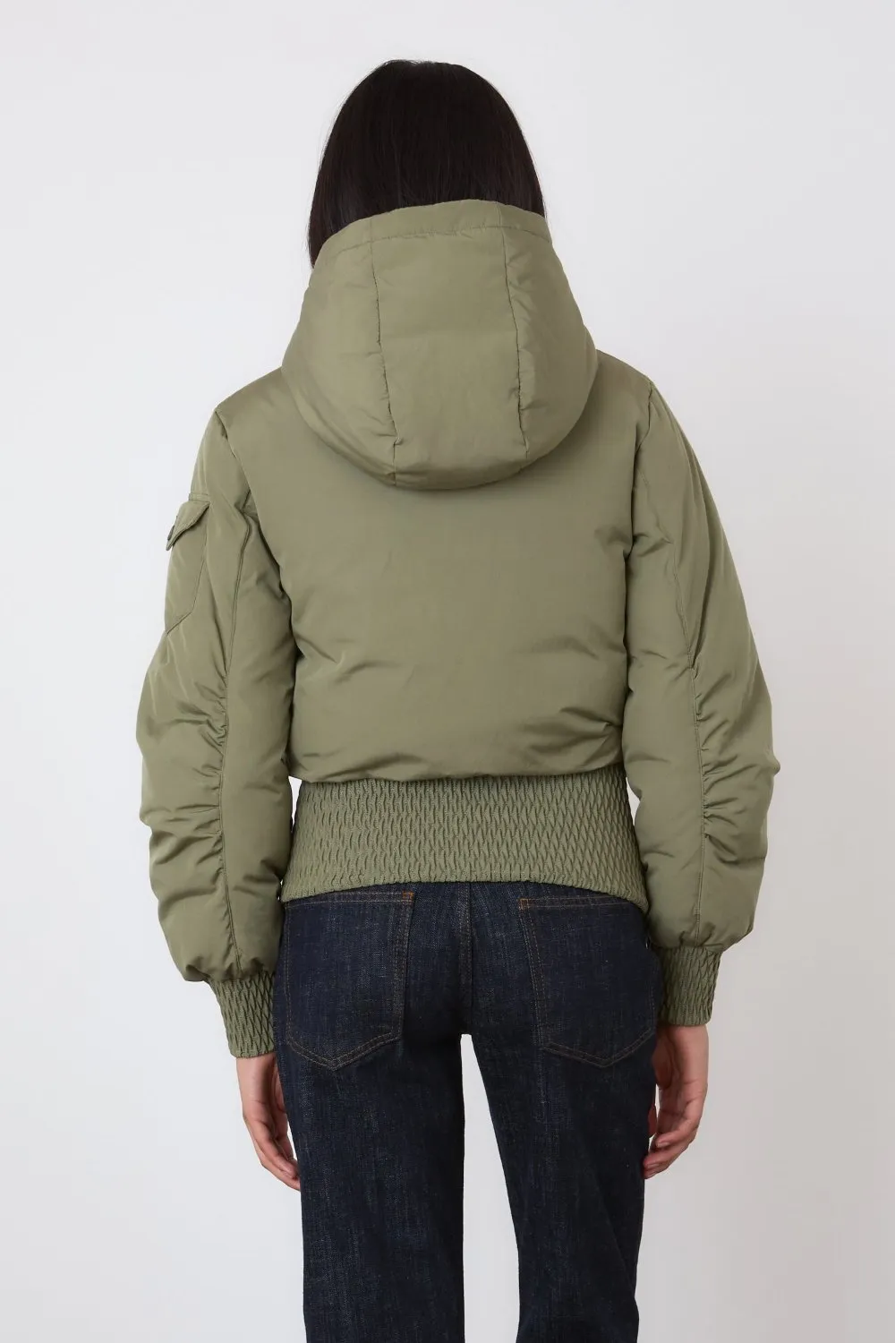 The Sandy Puffer, Khaki