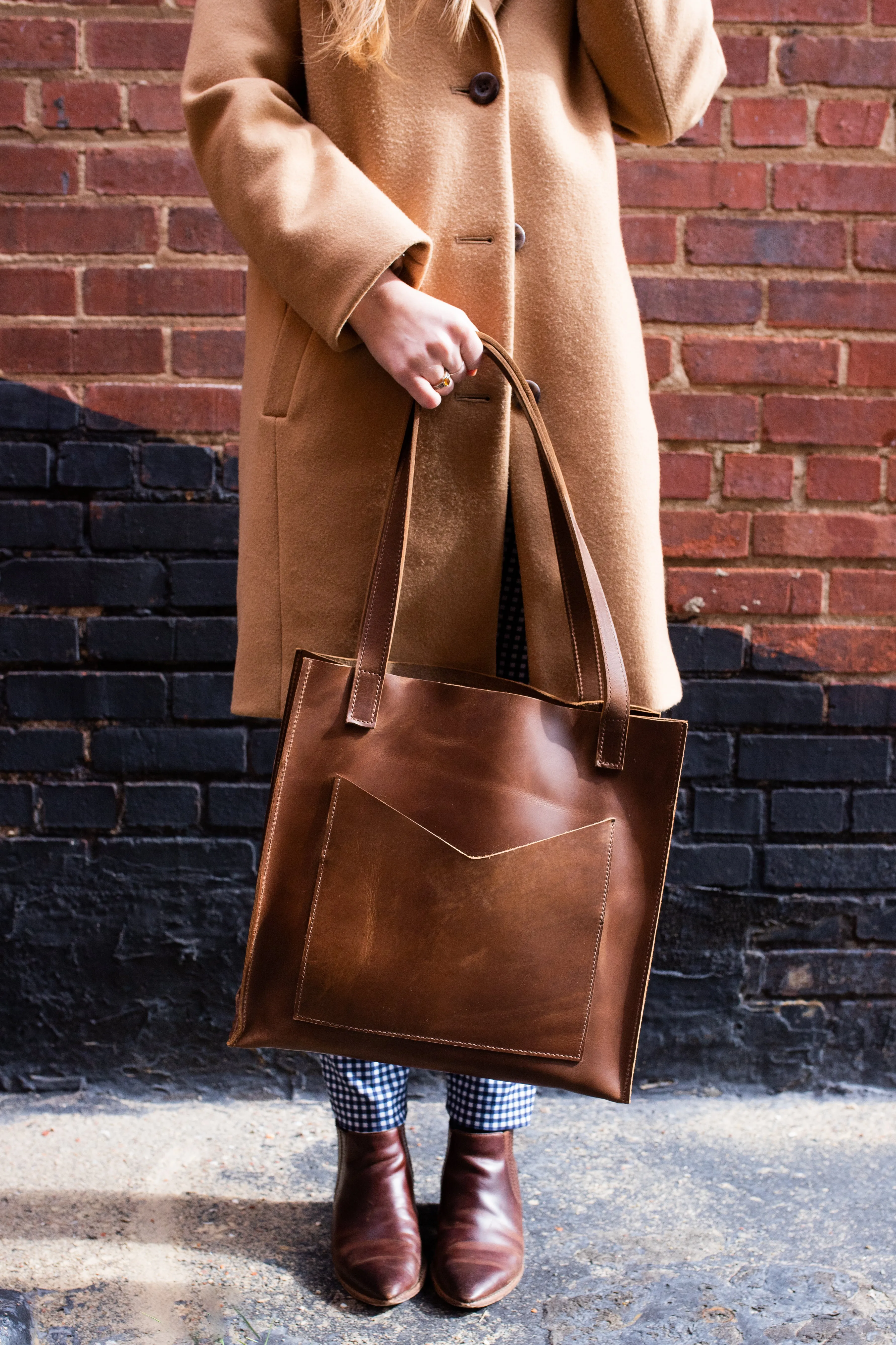 The Steffany Tote