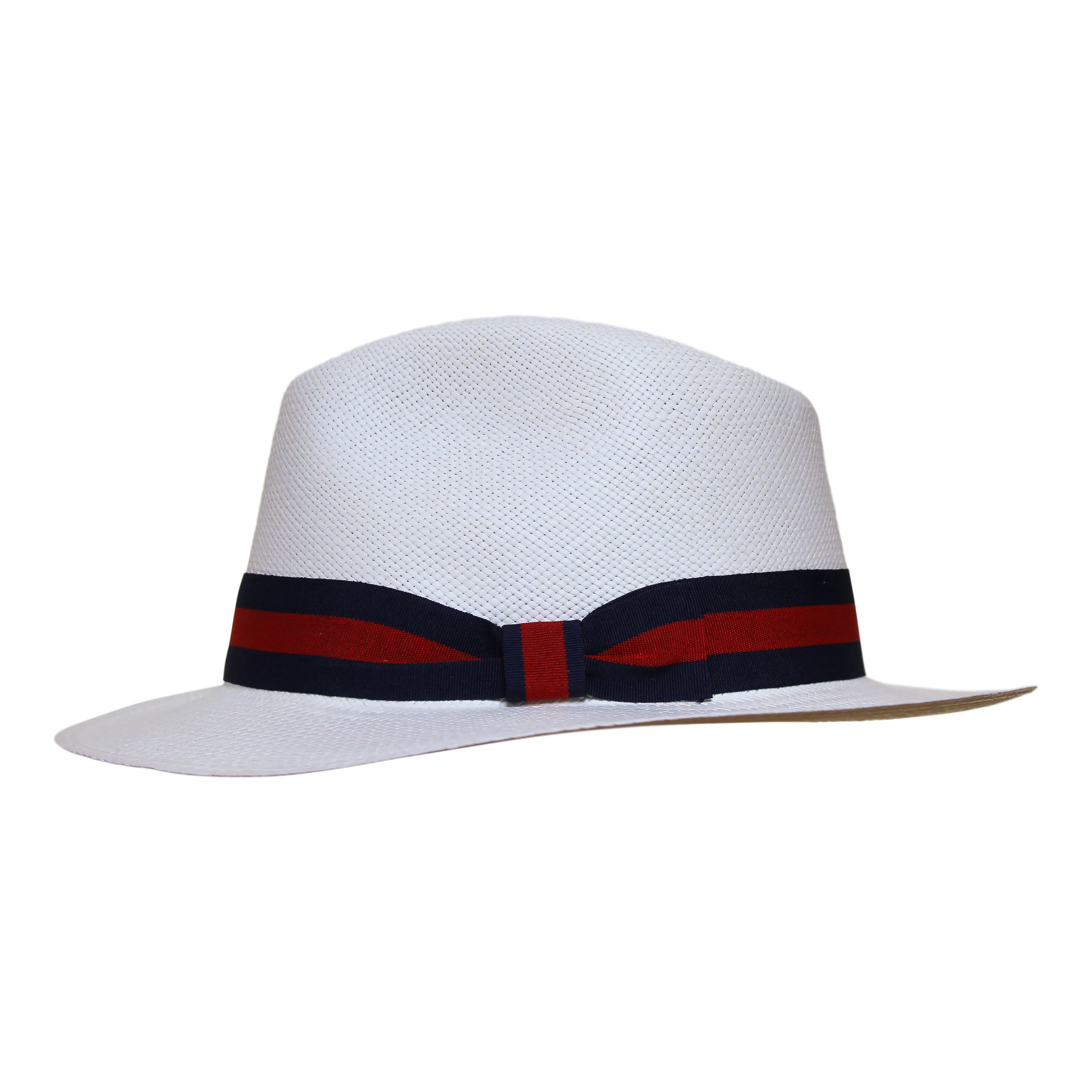 The Teardrop Fedora - Panama Hat