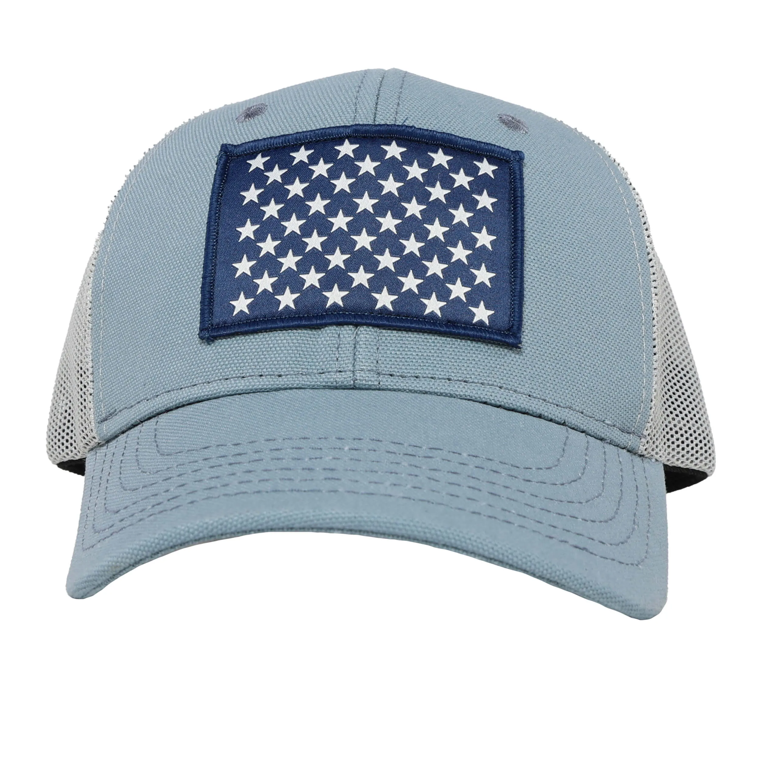 The Union American Flag Made In USA - Trucker Hat