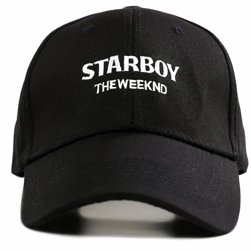 The Weeknd Starboy XO Dad Hat