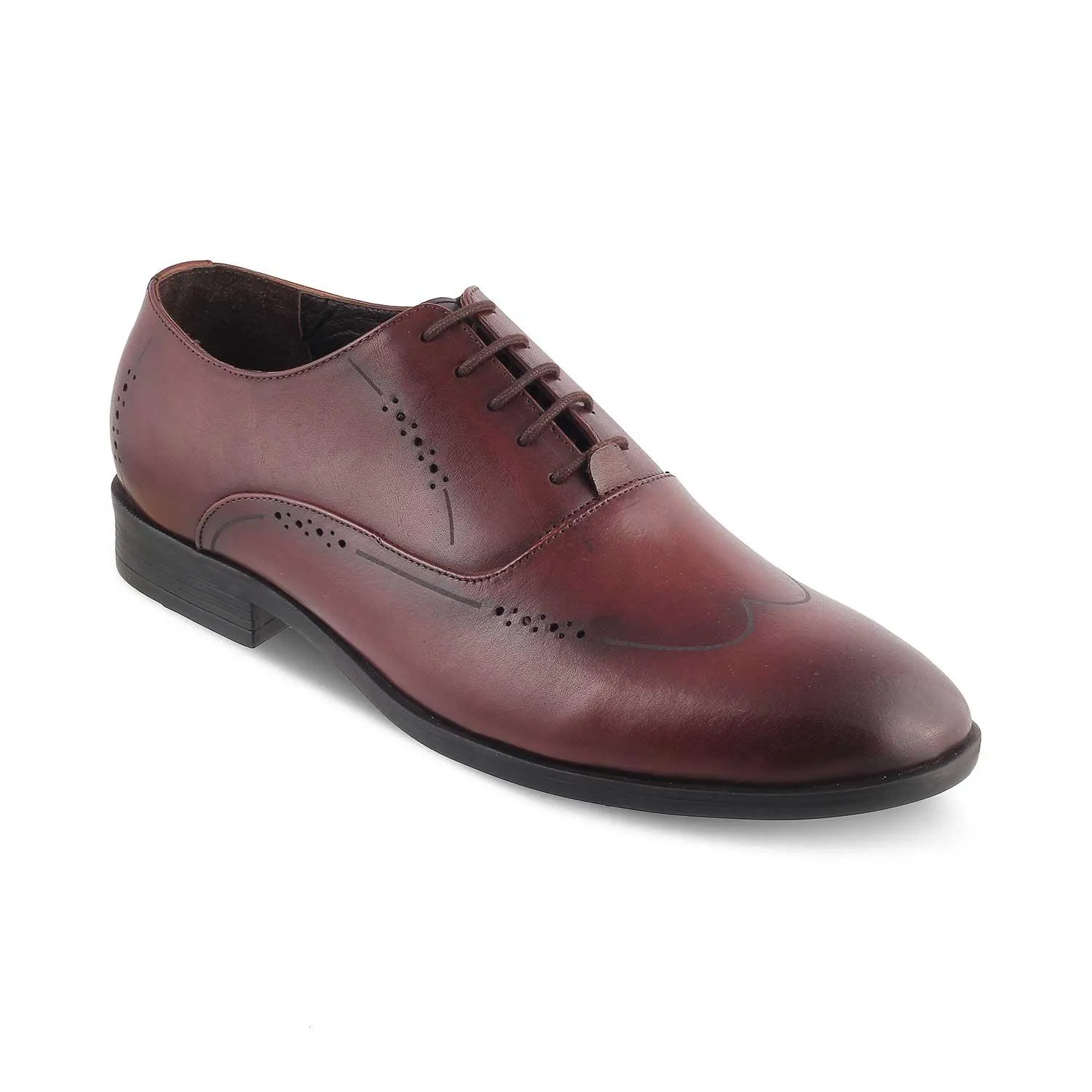 The Yody Brown Men's Lace Ups Tresmode