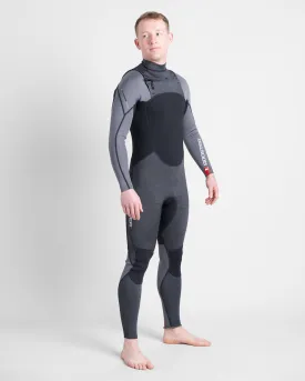 ThermaFlex 3/2mm Full Length Chest-Zip Wetsuit - Unisex