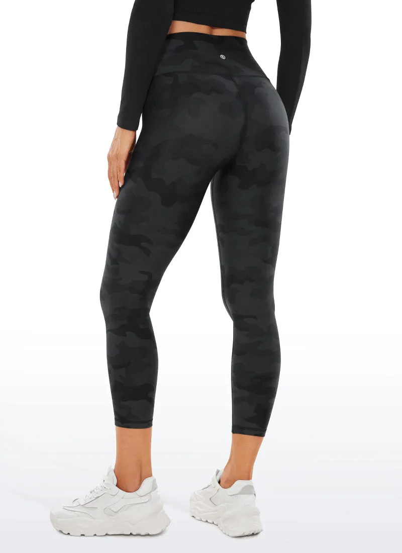 Thermal Fleece Lined Leggings 24''