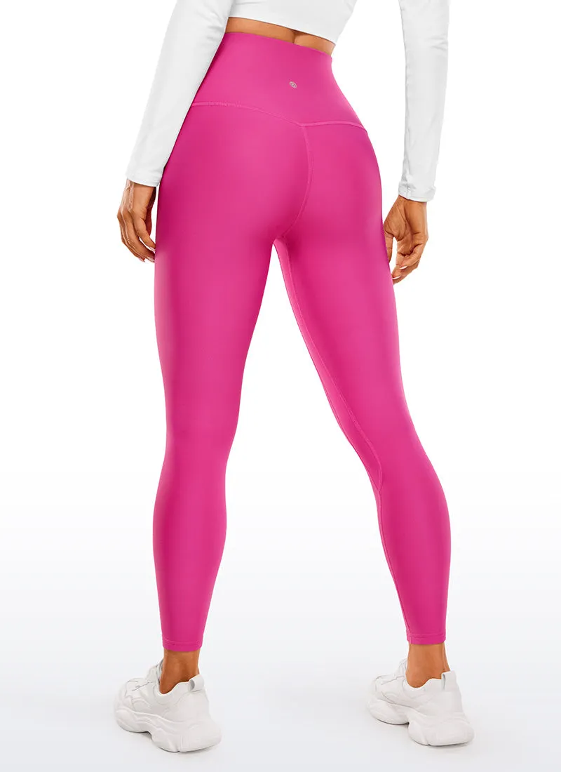 Thermal Fleece Lined Leggings 25''