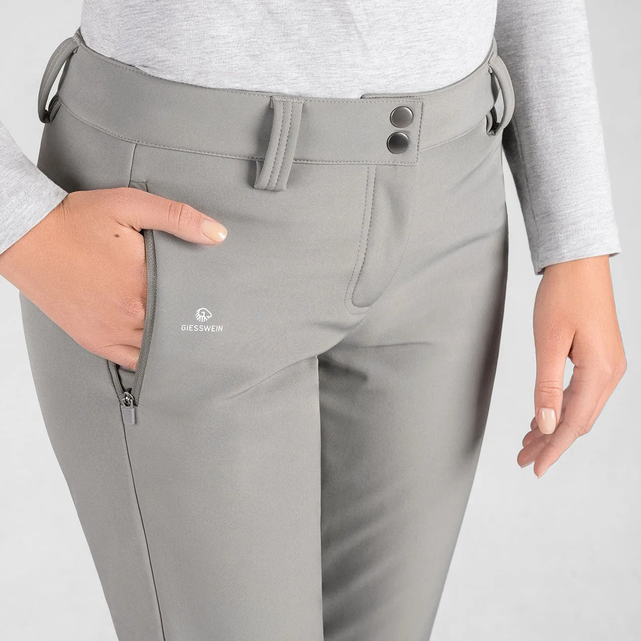 Thermal Hiking Pants Women