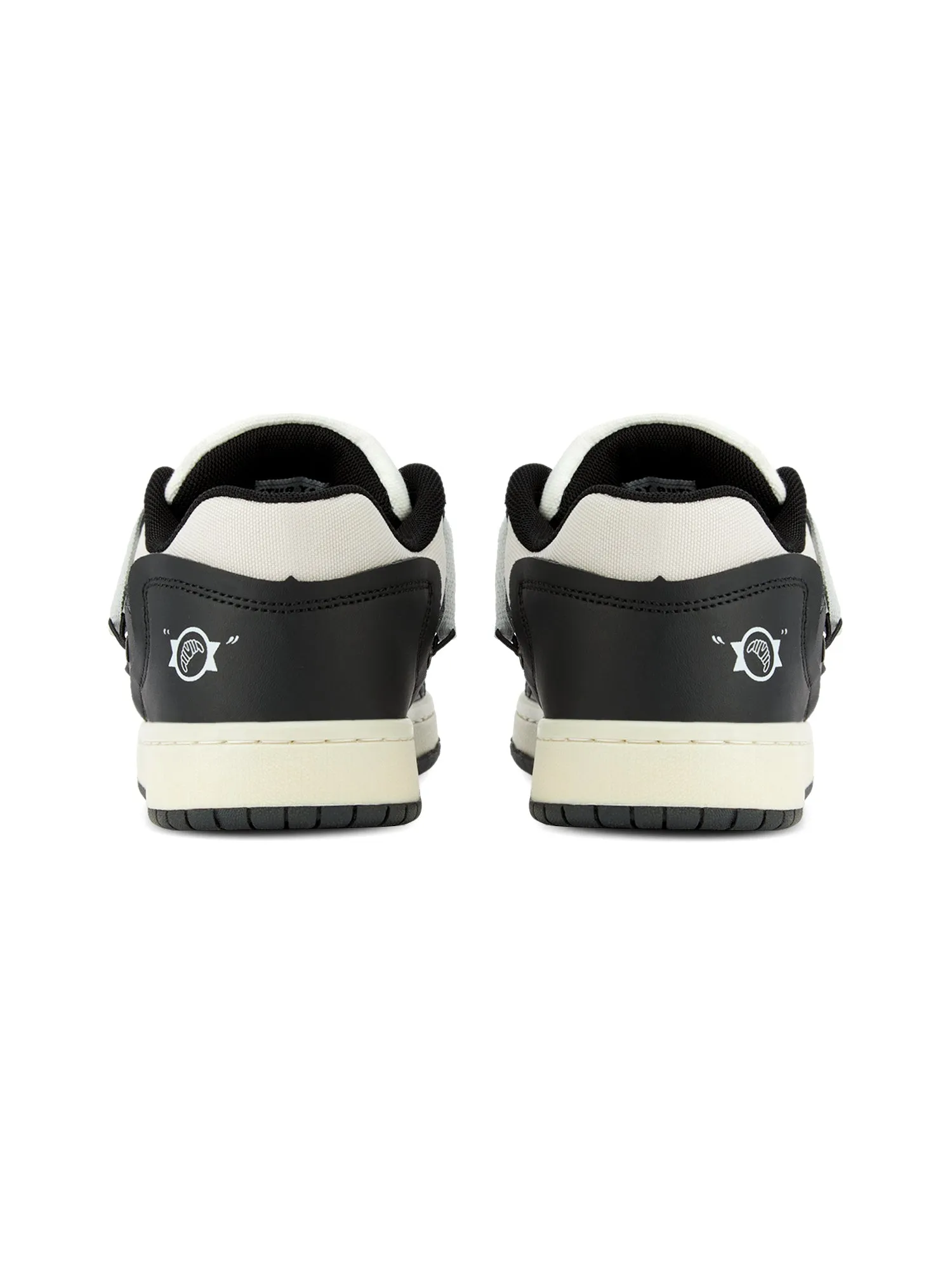 Thesupermade Comfortable Casual Pentagram Couple Shoes - 1708