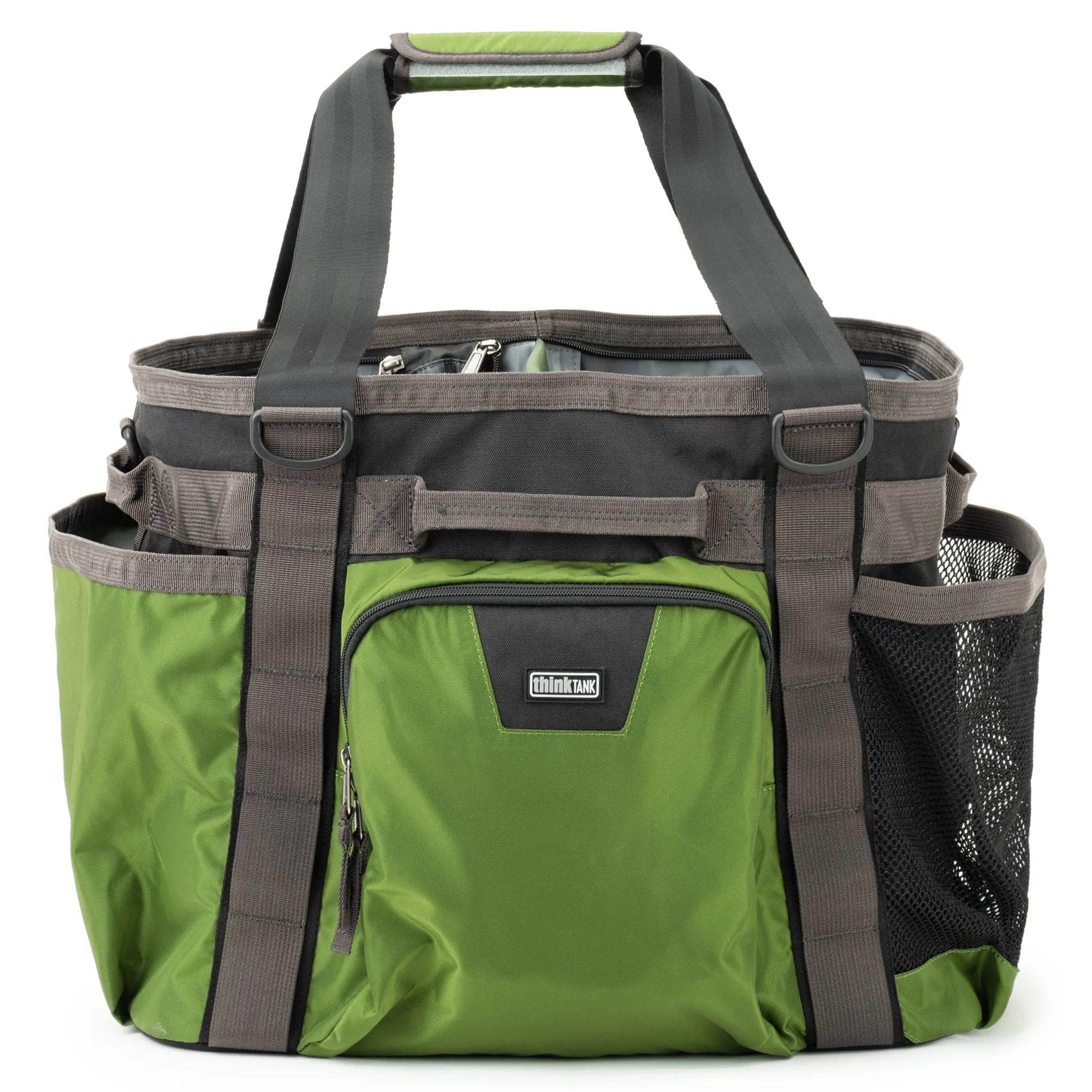 Think Tank - Freeway Longhaul 50  - Green/Grey