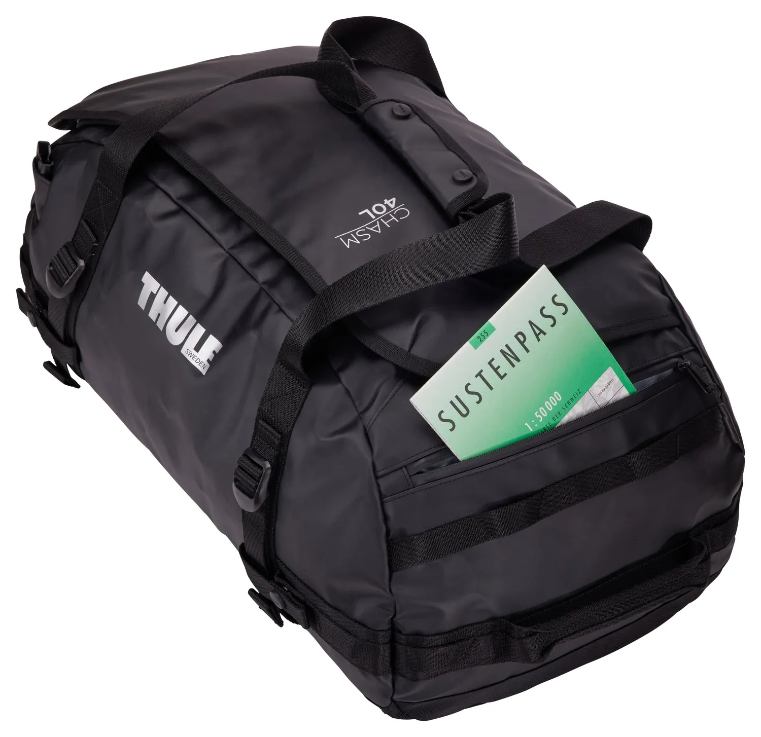 Thule Chasm 40L Duffel Bag