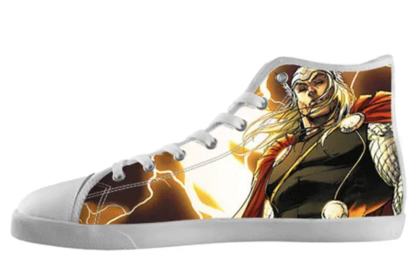 Thunder God Shoes