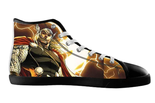 Thunder God Shoes