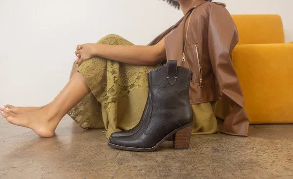 Tia OASIS SOCIETY Western Boots