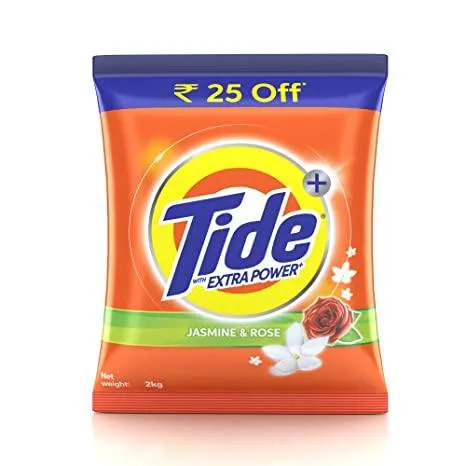 Tide Plus Detergent Washing Powder