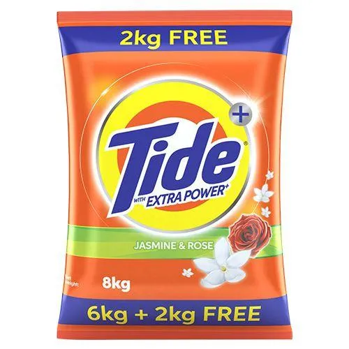 Tide Plus Detergent Washing Powder