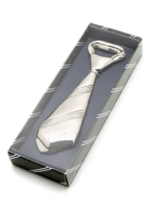 Tie Bottle Opener