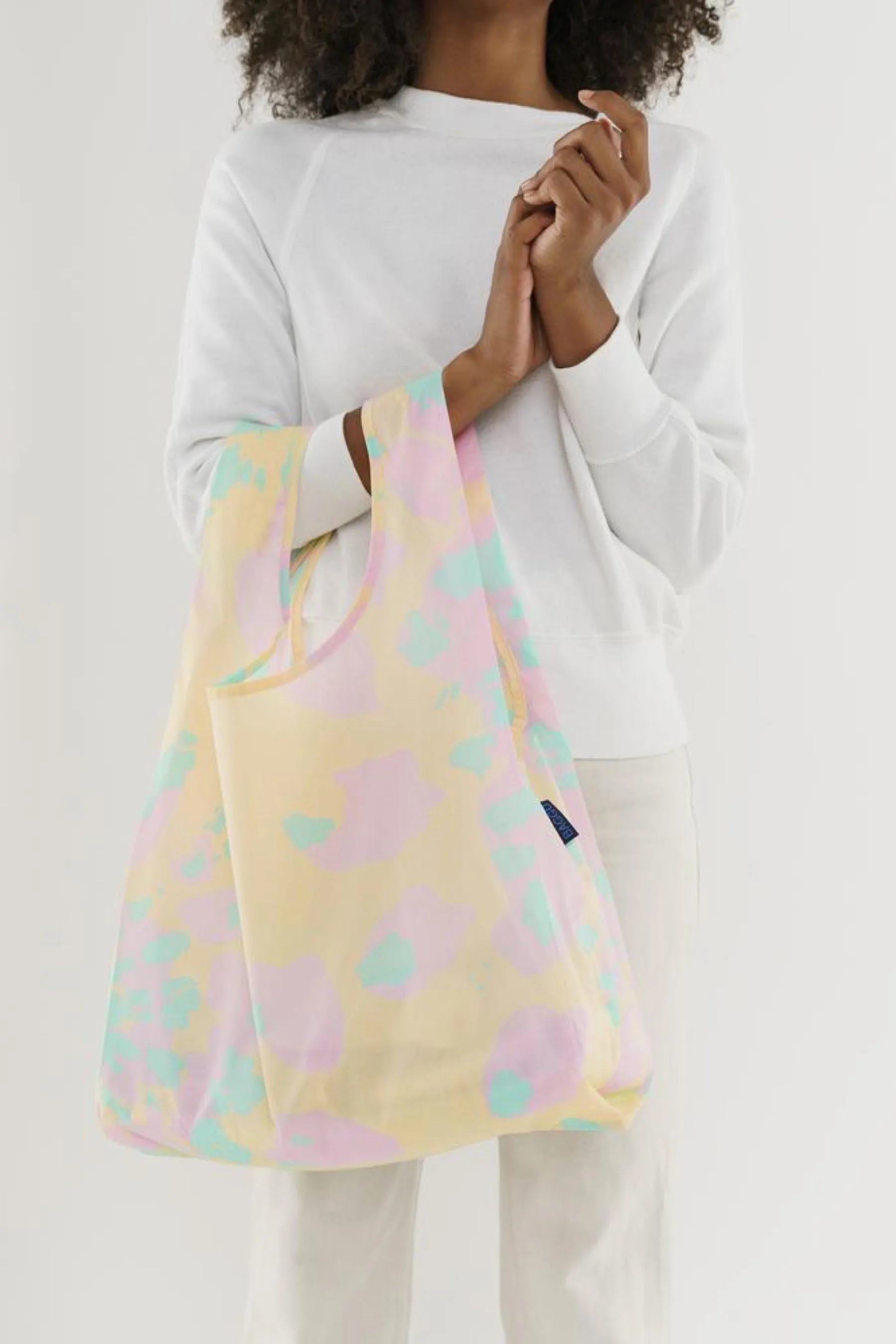 Tie Dye Pink Baggu