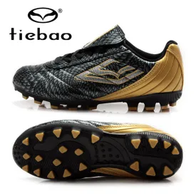 TIEBAO Brand Kids Soccer/Football Cleats