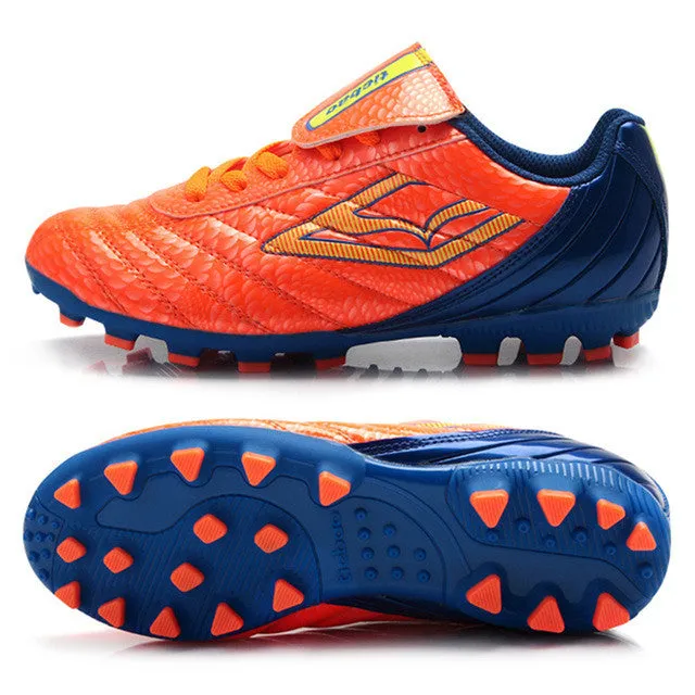 TIEBAO Brand Kids Soccer/Football Cleats