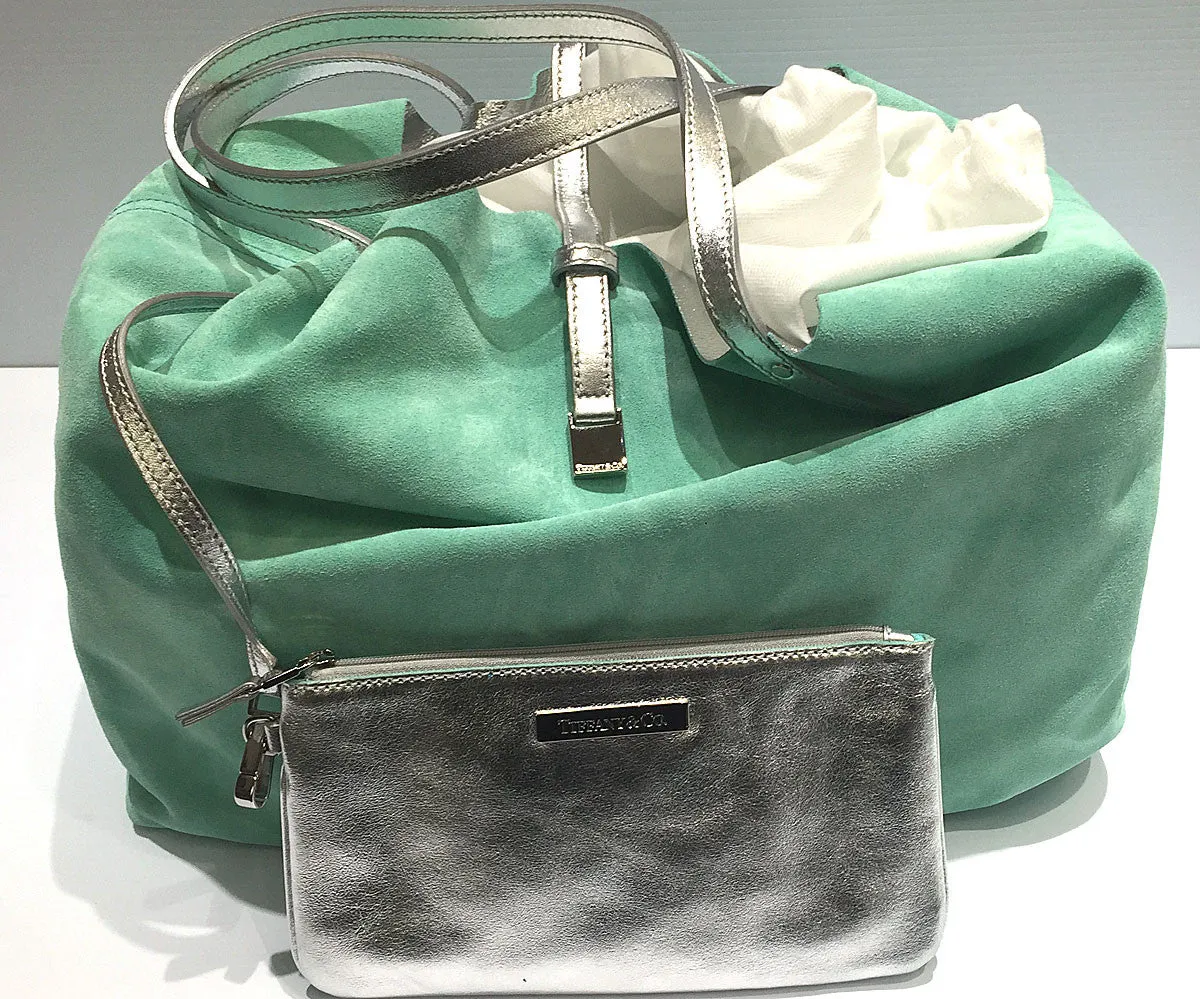 Tiffany & Co. Reversible Tote