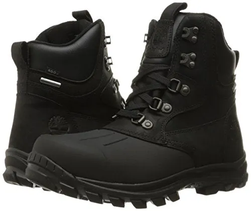 Timberland A18TN Men's Chillberg Mid Shell Toe WP INS Snow Boot