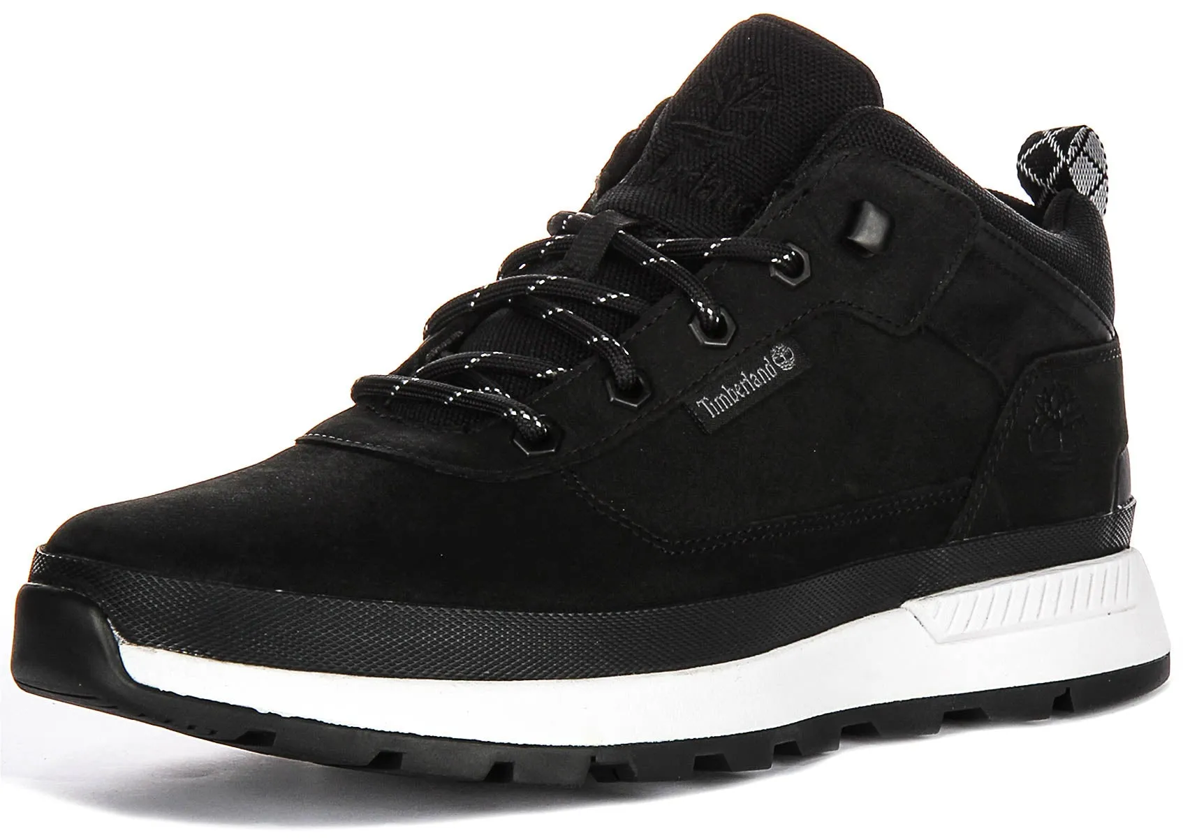 Timberland Field Trekker A2A58 In Black For Men