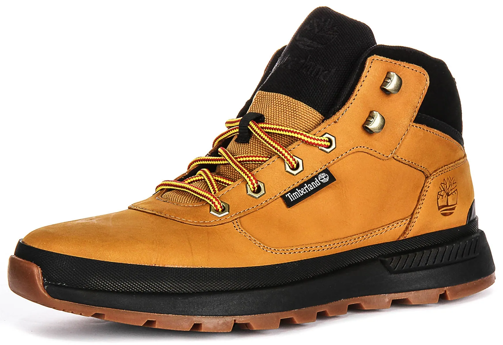 Timberland Field Trekker Mid A1ZQH In Wheat For Men