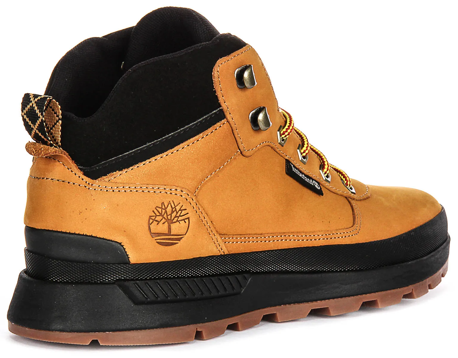 Timberland Field Trekker Mid A1ZQH In Wheat For Men