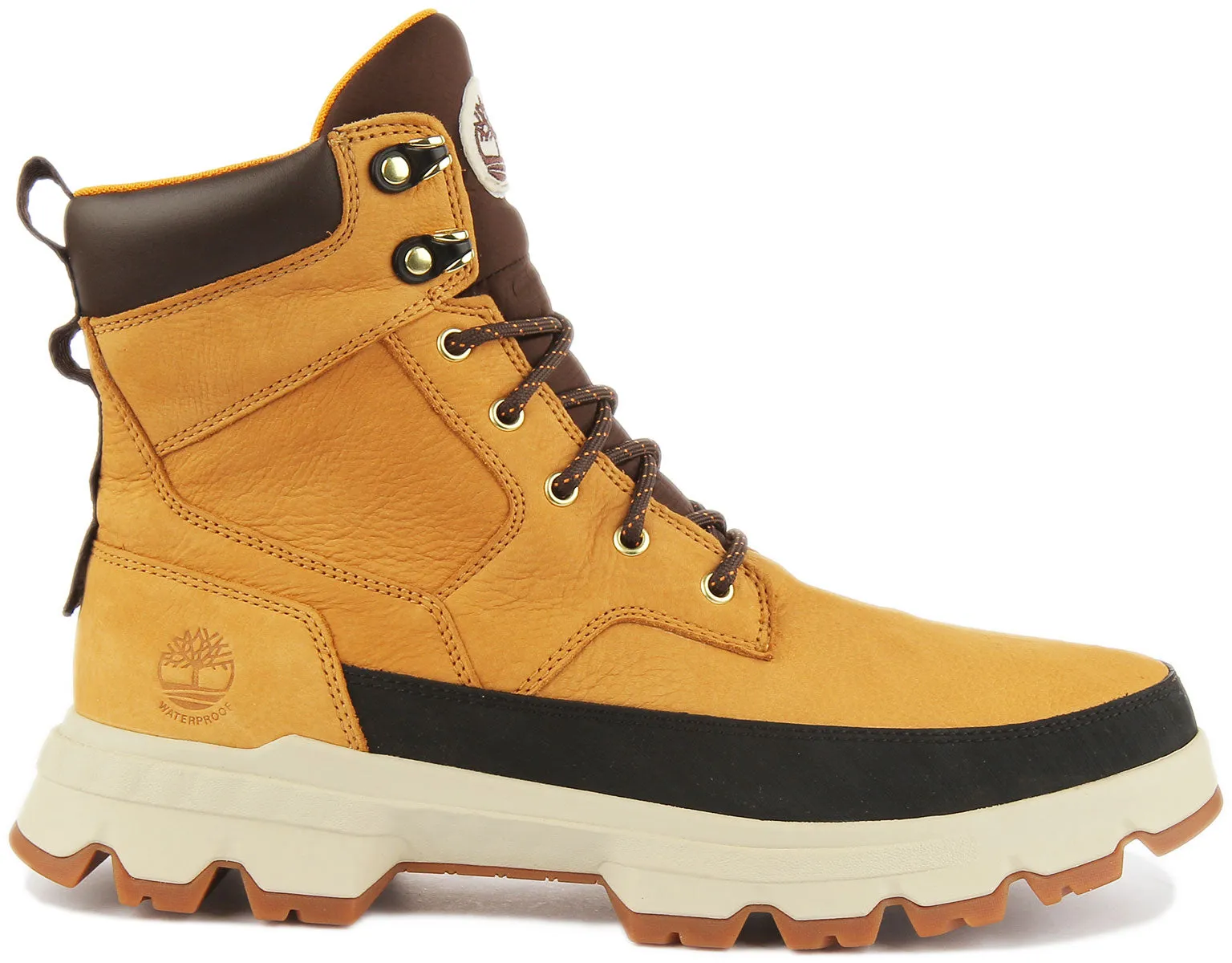 Timberland Greenstride TBL In Wheat For Men