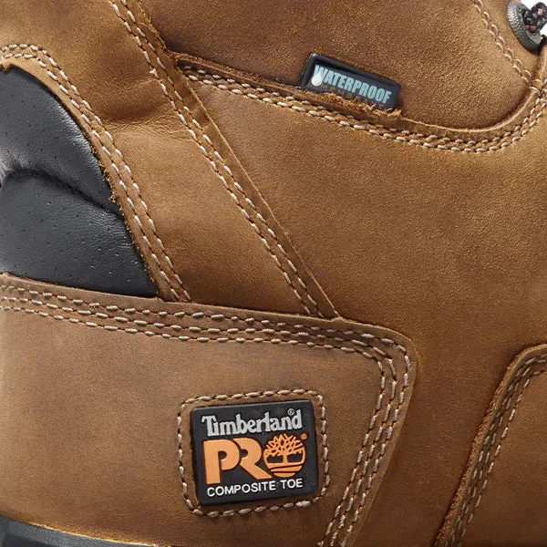 TIMBERLAND PRO Men's Boondock Composite Steel Toe TB092671214