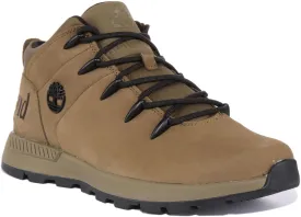 Timberland Sprint Trekker A2Qsh In Olive For Men