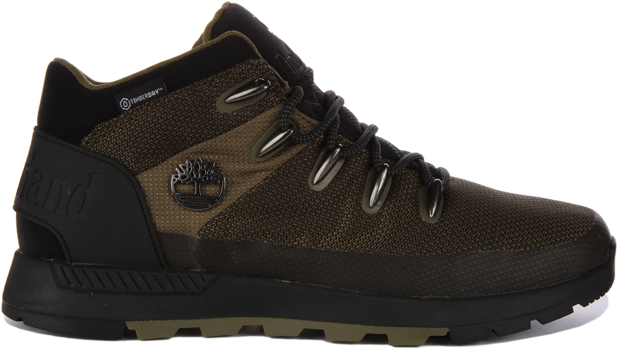 Timberland Sprint Trekker A5NFK In Olive For Men