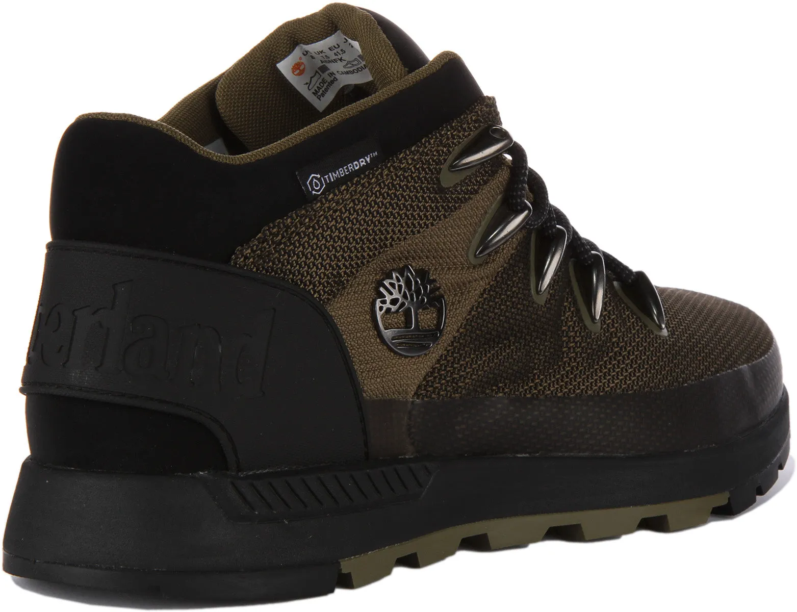 Timberland Sprint Trekker A5NFK In Olive For Men