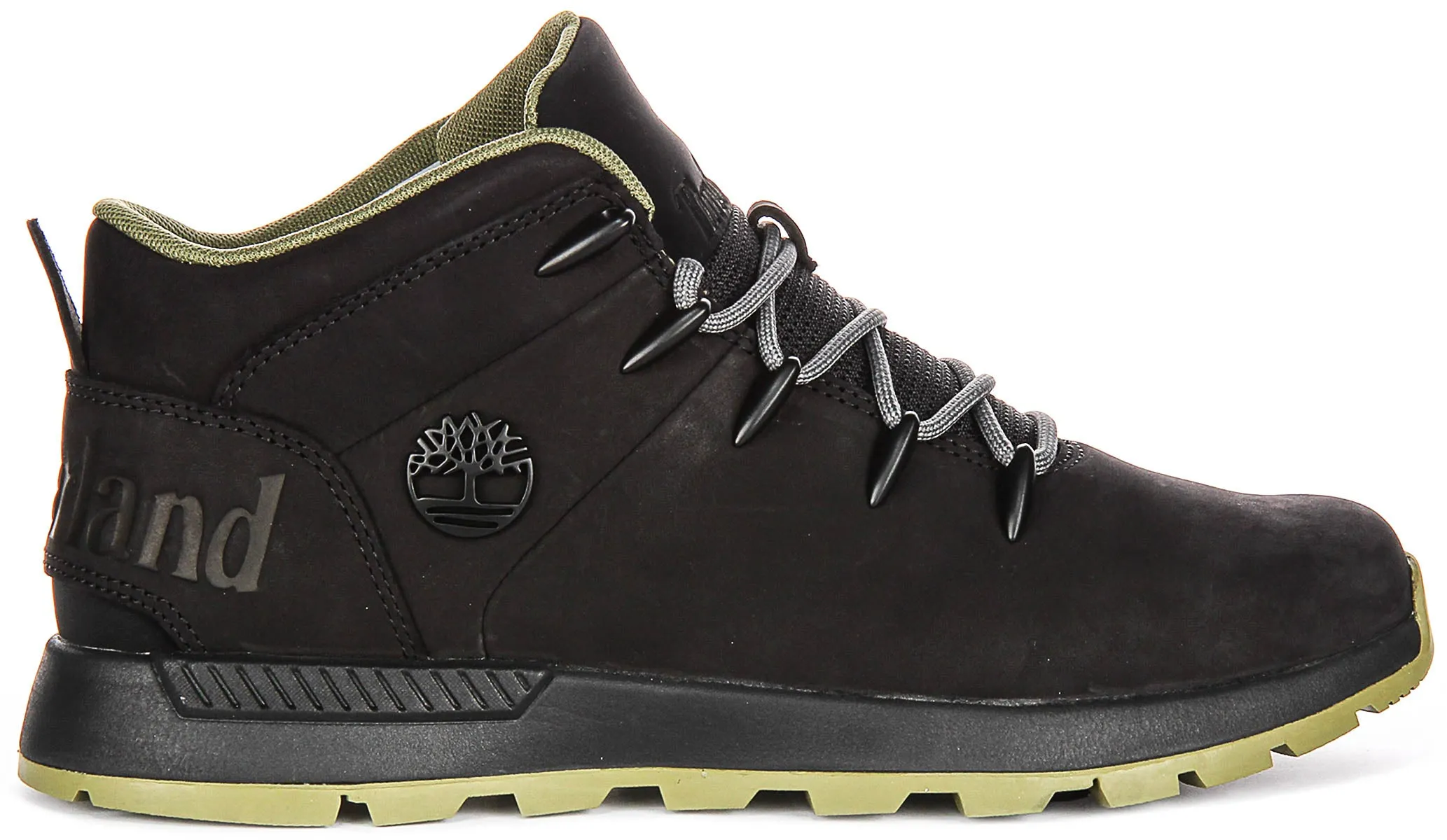 Timberland Sprint Trekker A6Dqd In Black For Men