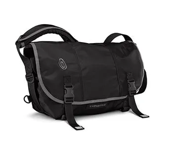 Timbuk2 D-Lux Bondage Messenger Bag Medium - Black