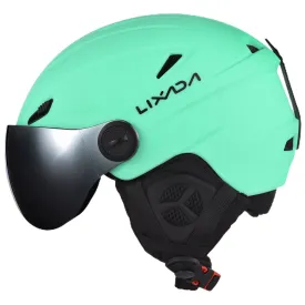 timeless Lixada Ski Helmet Snowboarding Protective Gear Essential Winter Safety Equipment