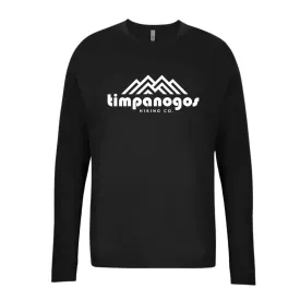 Timpanogos Hiking Co. (official) - Premium Long Sleeve T-Shirt