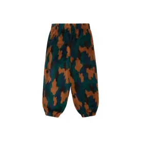 Tiny Cottons - Camo polar fleece sweatpants