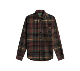 Tip Flannel Shirt