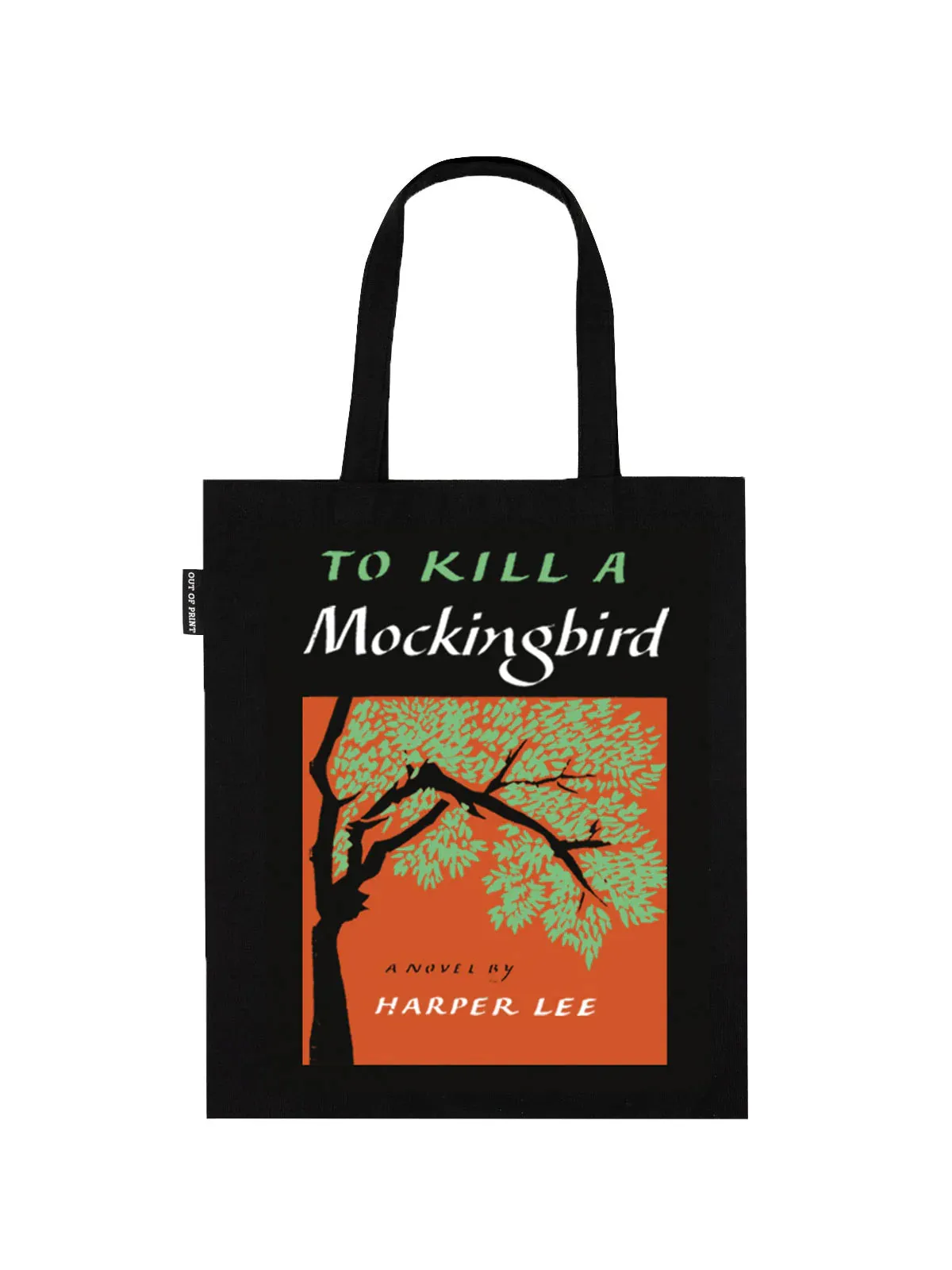 To Kill A Mockingbird Tote