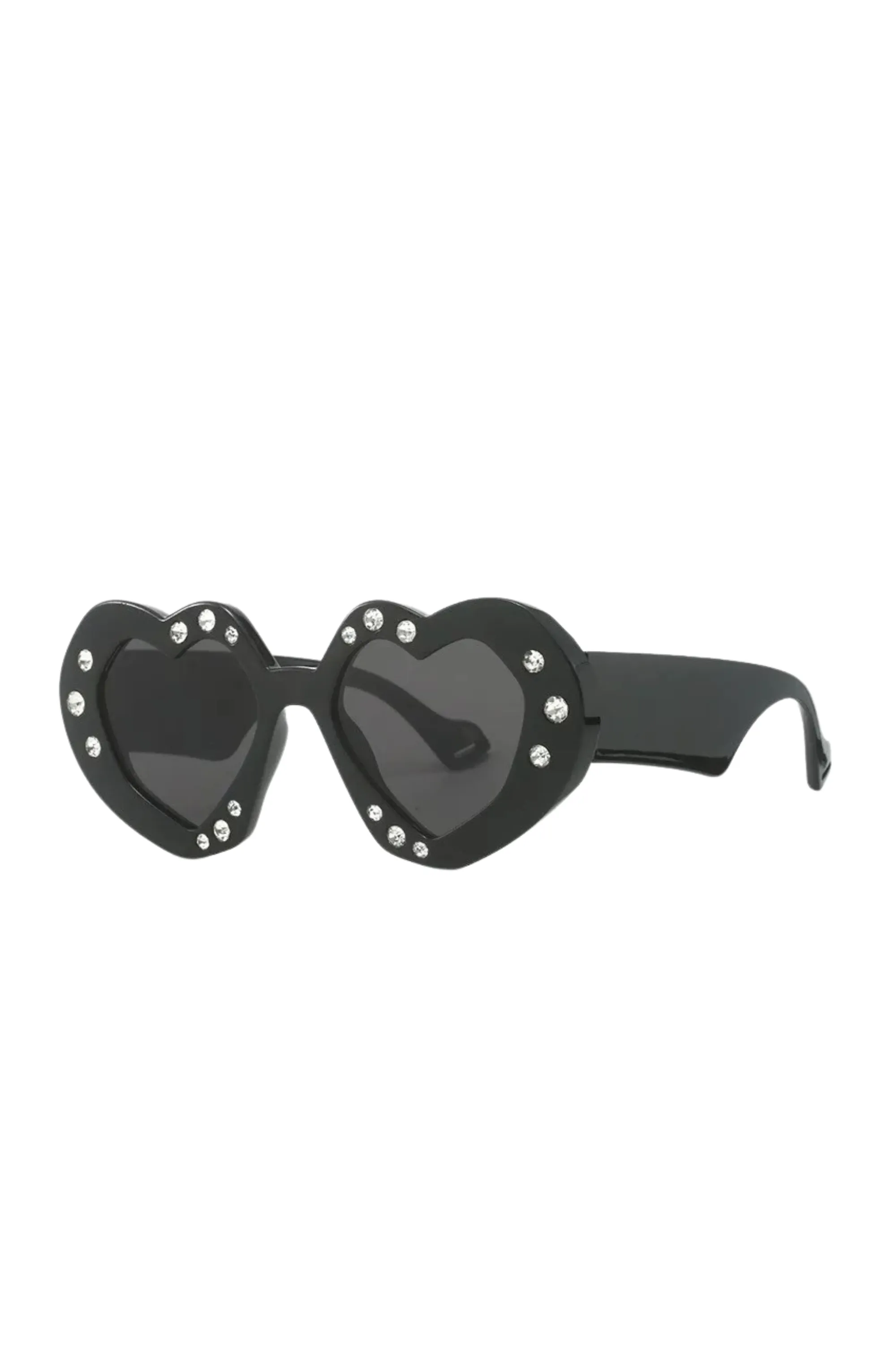 To Love Sunglasses Black