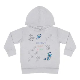 Toddler Hoodie - Daddy's Pride and Joy