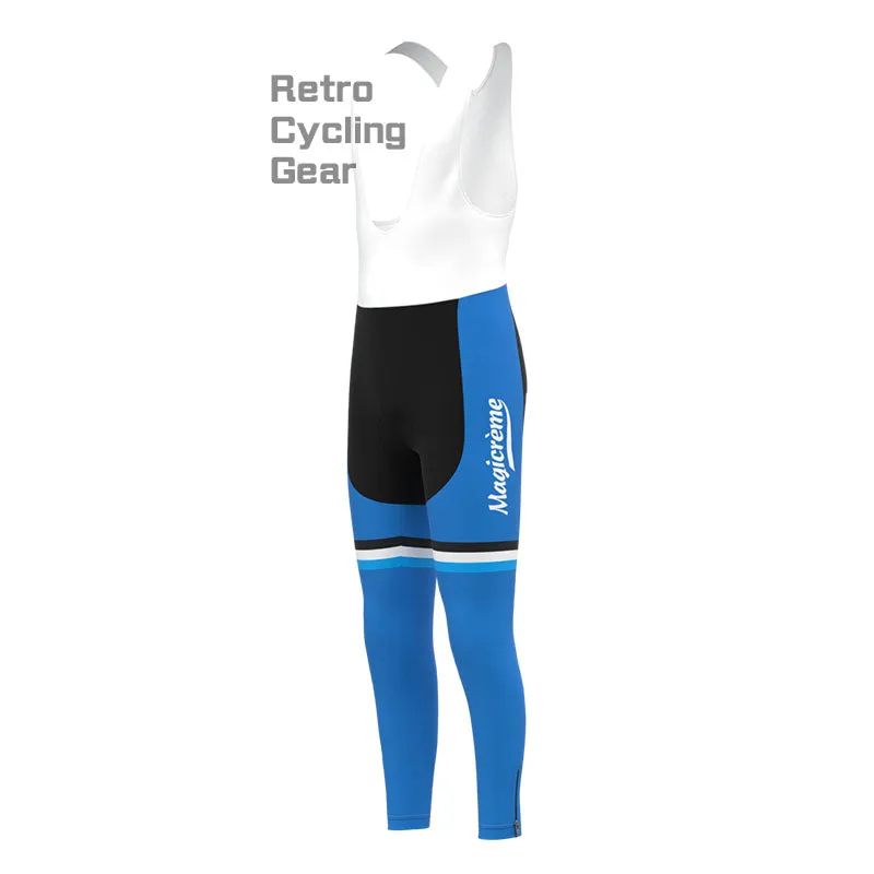 Todeka Retro Long Sleeve Cycling Kit