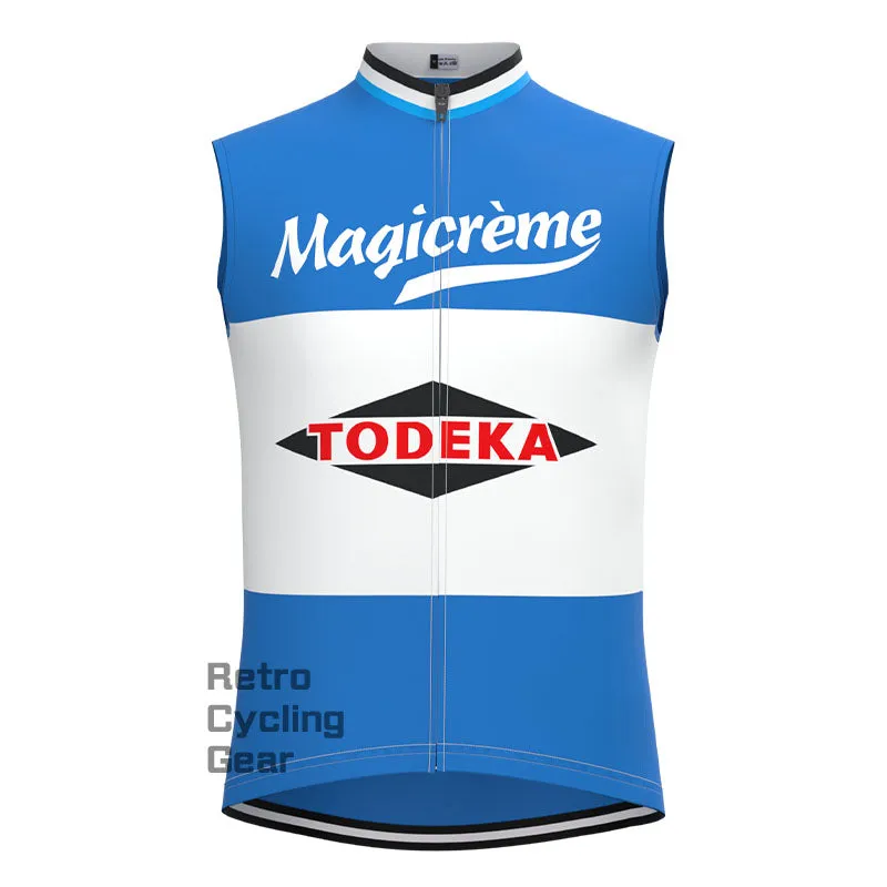 Todeka Retro Long Sleeve Cycling Kit