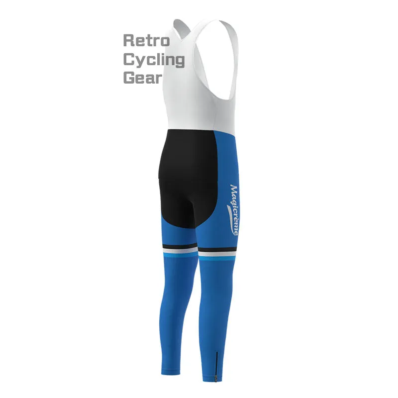 Todeka Retro Long Sleeve Cycling Kit