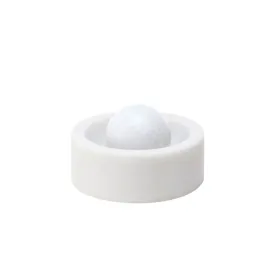 Tom Dixon Stone Spice Grinder White