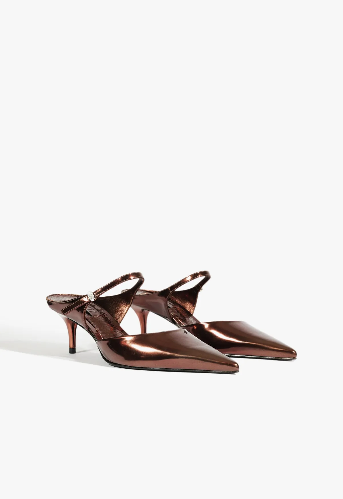 Tonya Mid Mule Pump