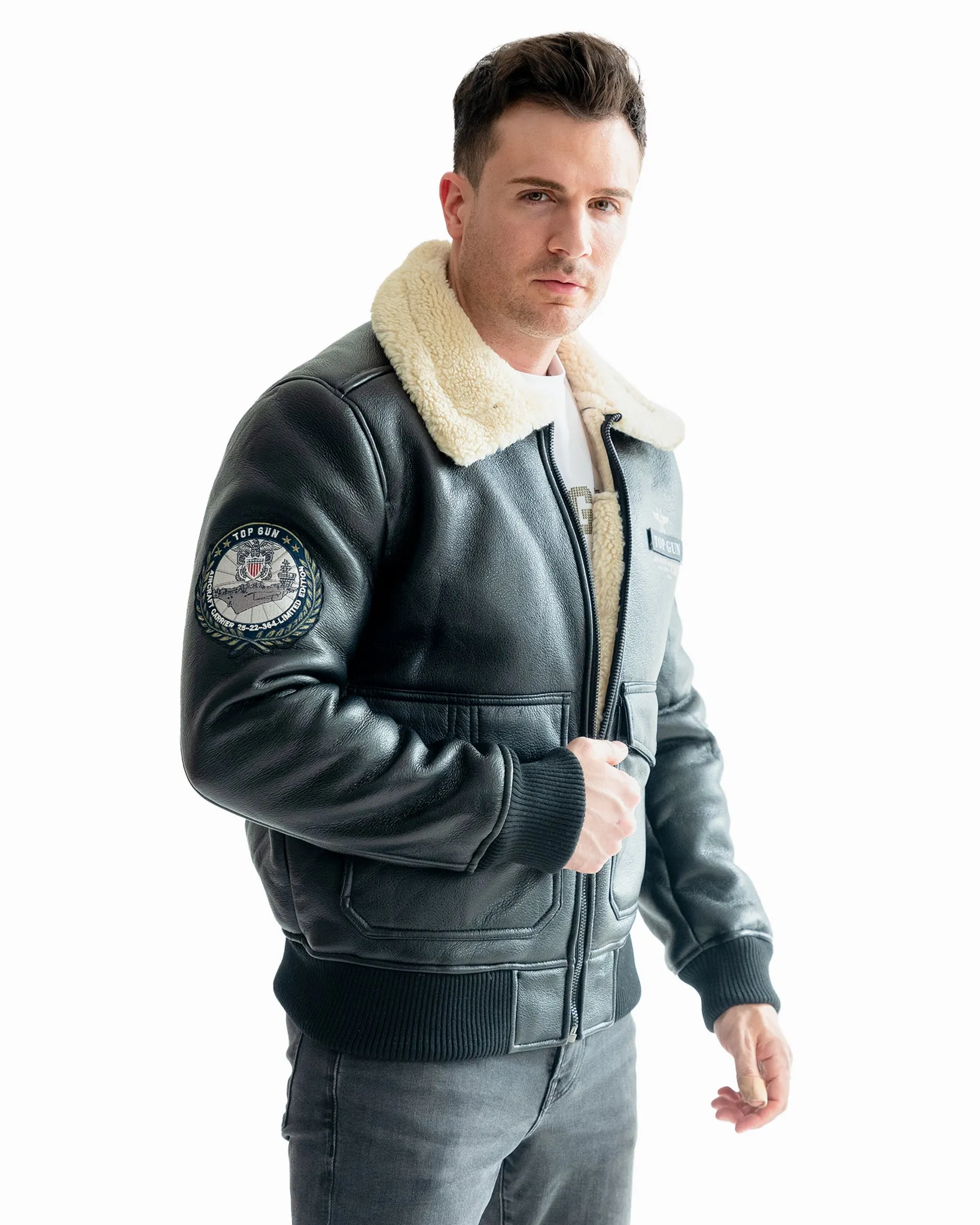 TOP GUN® "INSIGNIA" JACKET