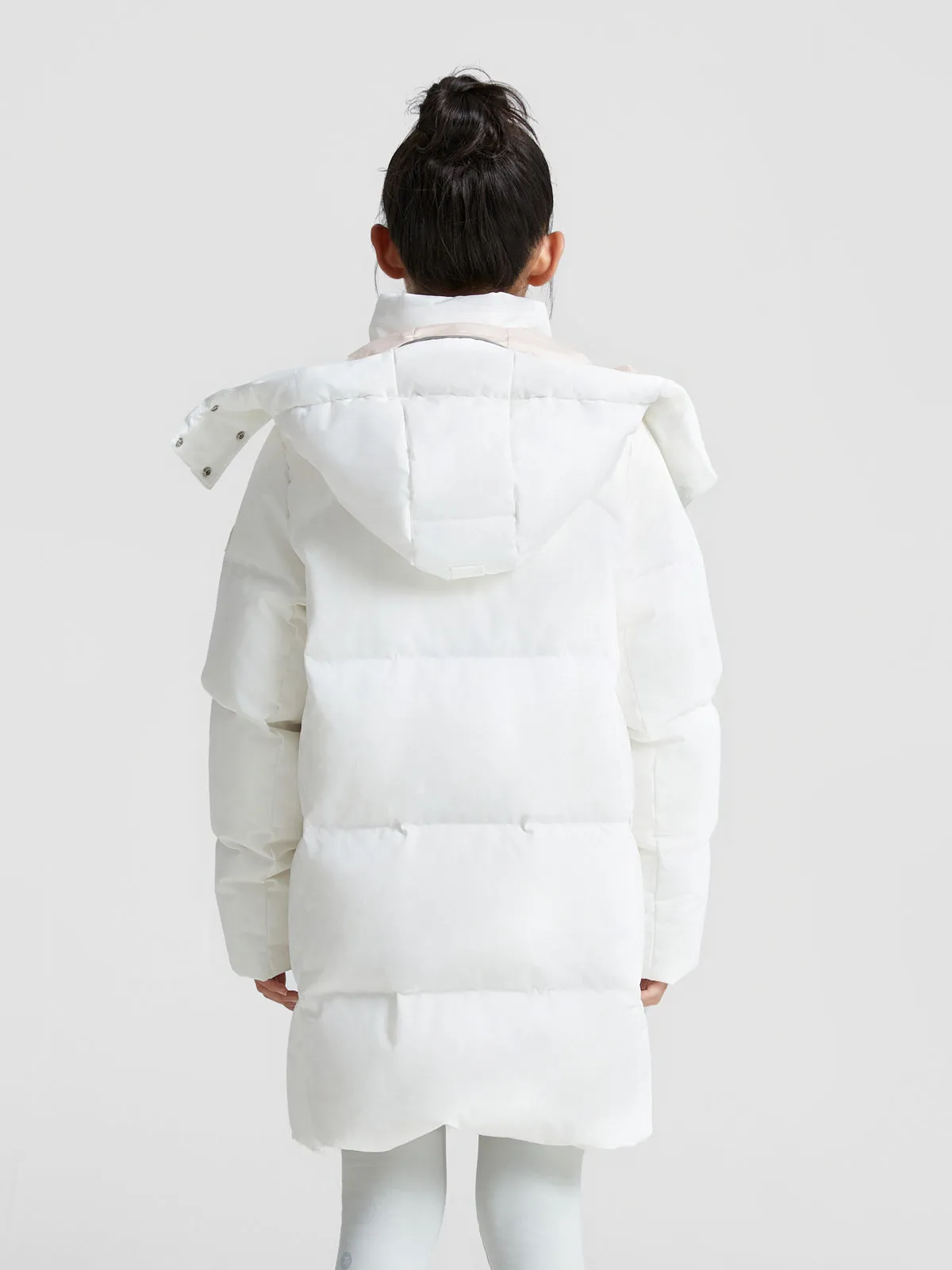 Topdown Parka Down Jacket