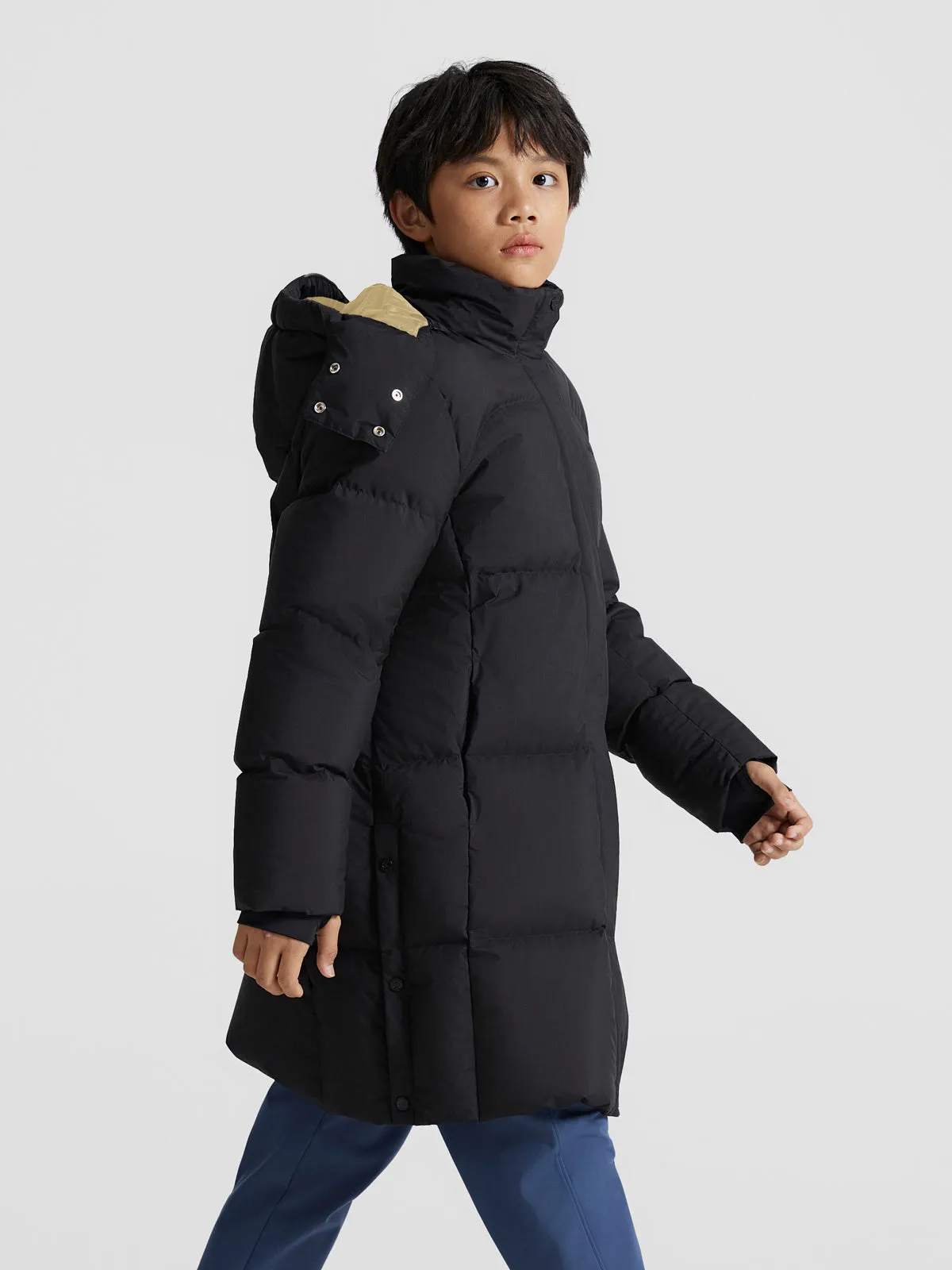 Topdown Parka Down Jacket